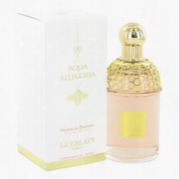 Aqua Allegoi Aerolia   Bianca Perfum By Guerlain, 4.2 Oz Eau De Toilette Spray Fro Women