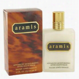 Aramis After Shave B Alm By Aramis,, 4.1 Oz Advanced Moisturiizng After Shvae Balm For Men