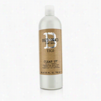 Bed Head B For En Clean Up Daily Shampoo