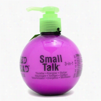 Bed Head Small Talk-  3 In 1 Thickifier Energizer & Stylizer