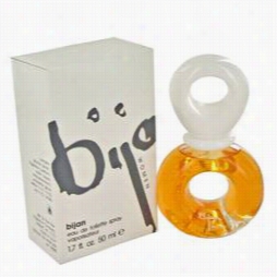 Bijan Perfume In The Name Of Bijan, 1.7 Oz Eau De Toilette Spray For Women