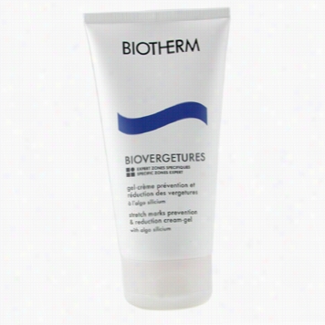 Biove Rgeturee S Stretch Marks Prevention And Resolution Cream Gel