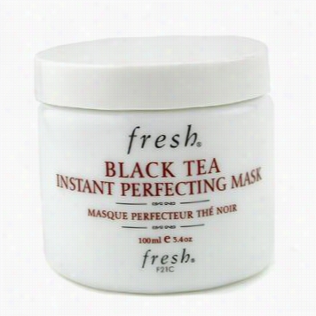 Black Tea Instant Perfecting Mask