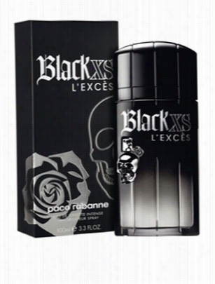 Black Xs L'exces For Him