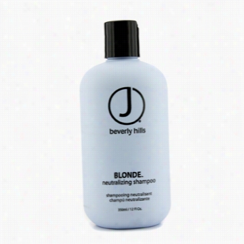 Blonde Neutralzing Shampoo