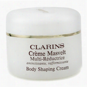 Body Shaping Cream