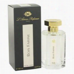 Bis Farine Cologne  By L'artisan Parfumeur, 3.4 Oz Eau De Toilette Spray In Favor Of Men