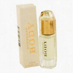 Buurberry Body Mini By Burbrery, .15 Oz Mknni Edp Ofr Women