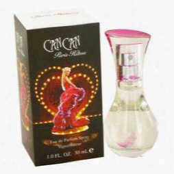 Can Can Pperfume By Paris Hilton, 1 Oz Eau De Parfum Twig For Women