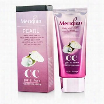 Cc Cream Spf41 - Pearl