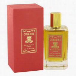 Cinabre Perfume By Maria Candida Gentile, 3.3 Oz Eau De Parfjm Sray (unisex) For Women