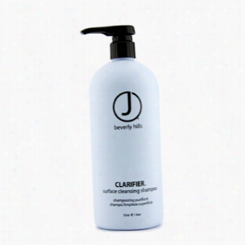 Clarifier Surface Cleansing Shampoo