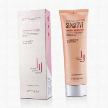 Clinical Solution Sensitive Watery Moisturiezr