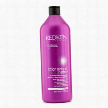 Color Extend Magnetics Sulfate-free Shampoo (for Color- Treated Hair)