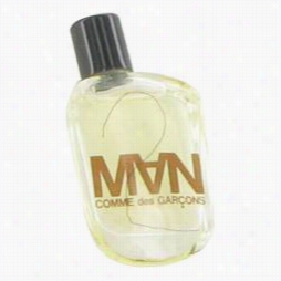 Comme Des Garons 2 Mini By Comme Des Garcons, .30 Oz Mini Edt For Men