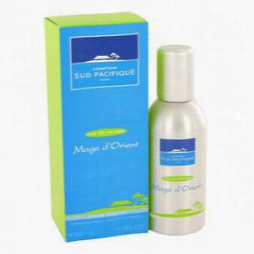 Comptoir Sud Pacifique Mage D'orient Perfume By Comtoir Sud Pacifiquue, 3.33 Oz Eau De Toilette Spray For Women