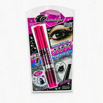 Cosmagic Lock On Liner - #bk01