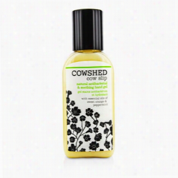 Cow Slip Natural Anti Ba Cterial & Soothing Hand Gel