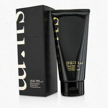 Dear Homme Detoxifying Cleansing Foam