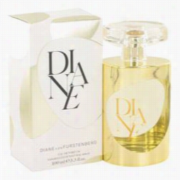 Diane Perfume By  Diane Vkn Furstenberg, 3.4 Oz Eau D Eparfum Sppray For Women