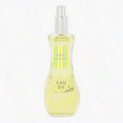 Eau De Giorgio Perfume By Giorgio Beverly Hills, 3 Oz Eau De Toilette Spray (tester) Forr Women