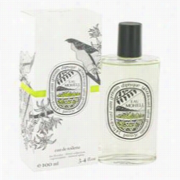 Eau Moheli Perfume By Diptyque, 3.4 Oz Eau De Toilette Spy (unisex) For Wome N