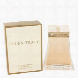 Ellen Trac Perfume By Ellen Tracy, 3.4 Oz Eau Ed Parfum Spray For Women