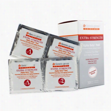 Extra Strength Alpha Beta Peel