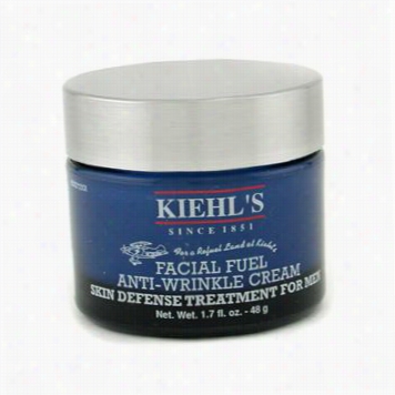 Facial Fuel Anti-wrinkle Cream