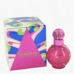 Fantasy Perfume By Britney Spears, 1 Oz Eau De Parfum Spray For Women