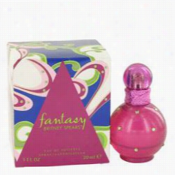 Fa Ntasy Perfum By Britney Spears, 1 Oz Eau De Toilette Spray For Women
