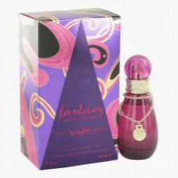 Fan Tasy The Naughty Remix Perfume By Britney Spears, 1 Oz Eau De Parfum Spray For Women