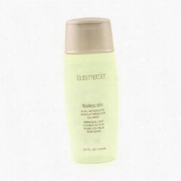 Flawless Skin Dual-action Eyemakeup Remover ( Oil-free )