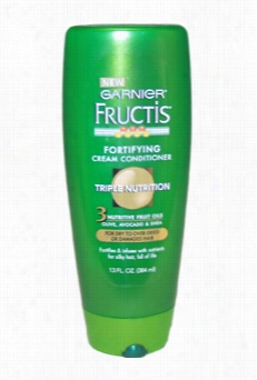 Fructis Fortifying Tiple Nutrition Choice Part Conditioner