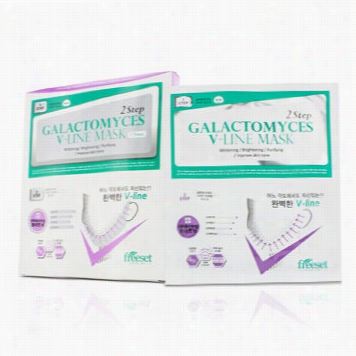 Galactomyces V-line 2 Step Mak - Whitening