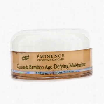 Guava & Bamboo Age Defying Moisturizer