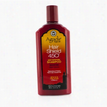 Hair Shield 450 Plsu Deep Fortifying Shampoo - Sulfate Free (for All Hairtypes)