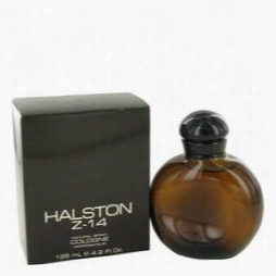 Halston Z-14 Cologne By Halston, 4.2 Oz Cologne Spray For Men