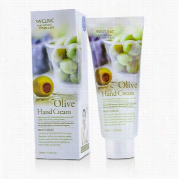 Han D Cream - Olive