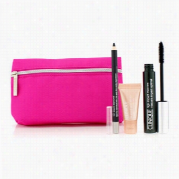 High Impact Fvourites Set: High Impact Mascara + Cream Shaper For Eyes + All About Eyes  Serun + Bag