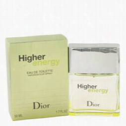 Higher Force Cologne At Christian Dior, 1.7 Oz Eau De Toilette Spray For Men