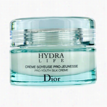 Hydra Life Po-youuth Silk Creme (normal To Dry Skin)