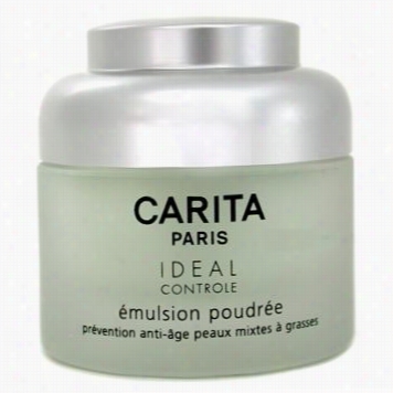 Ideal Controle Powder Emulsion (combination To Oily Skin)