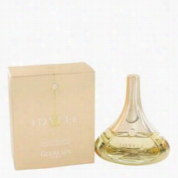 Idylle Perfume By Guerlain, 1.7 Oz Eau De Toilette Spray For Women