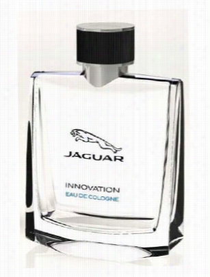 Jaguar Innovation Eau De Cologne