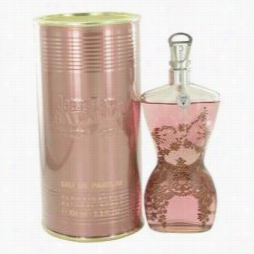 Jean Paul Gaultier Perfume By Jean Paul Gaultier, 3.3 Oz Eau De Parfum Spray For Women