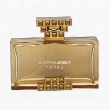 Judith Leiber Topaz