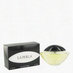 La Perla Perfume By La Perla, 2.7 Oz Eau De Toilette Spray (new Packaging) For Women