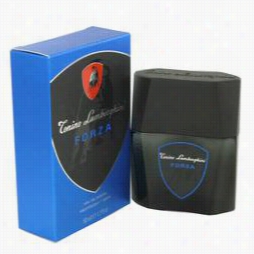 Lamborhgini Forza Cologne By Tonino Lamborghini, 1.7 Oz Eau De Toilette Srpay Fro Men