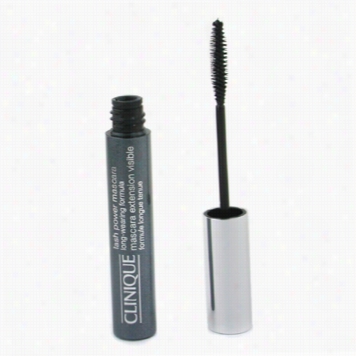 Lash Authority Extension Visiblle Mascara - # 01 Murky Onyx